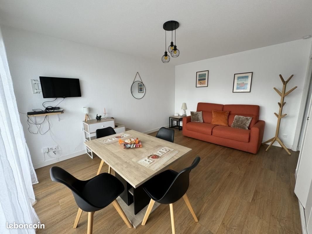 Appartement à louer, 32m², Larmor-Plage