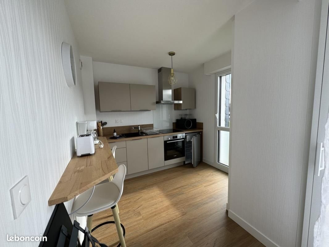 Appartement à louer, 32m², Larmor-Plage