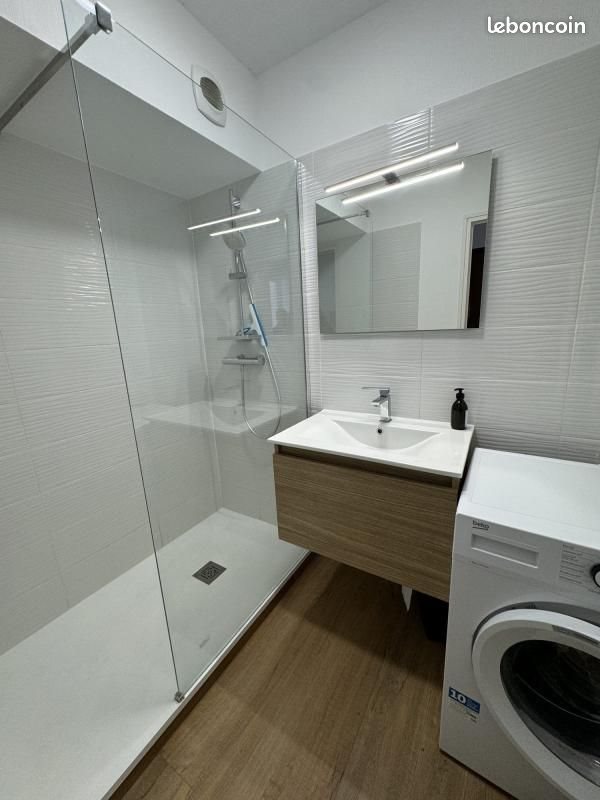 Appartement à louer, 32m², Larmor-Plage