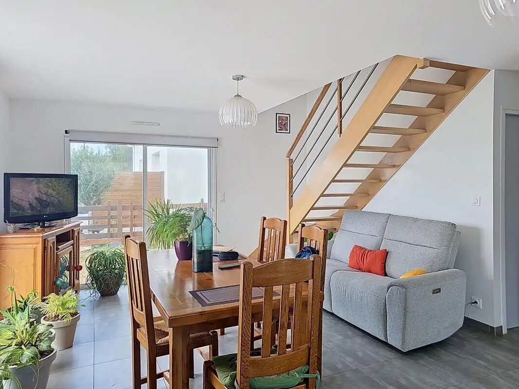 Maison à vendre, 80m², Kervignac