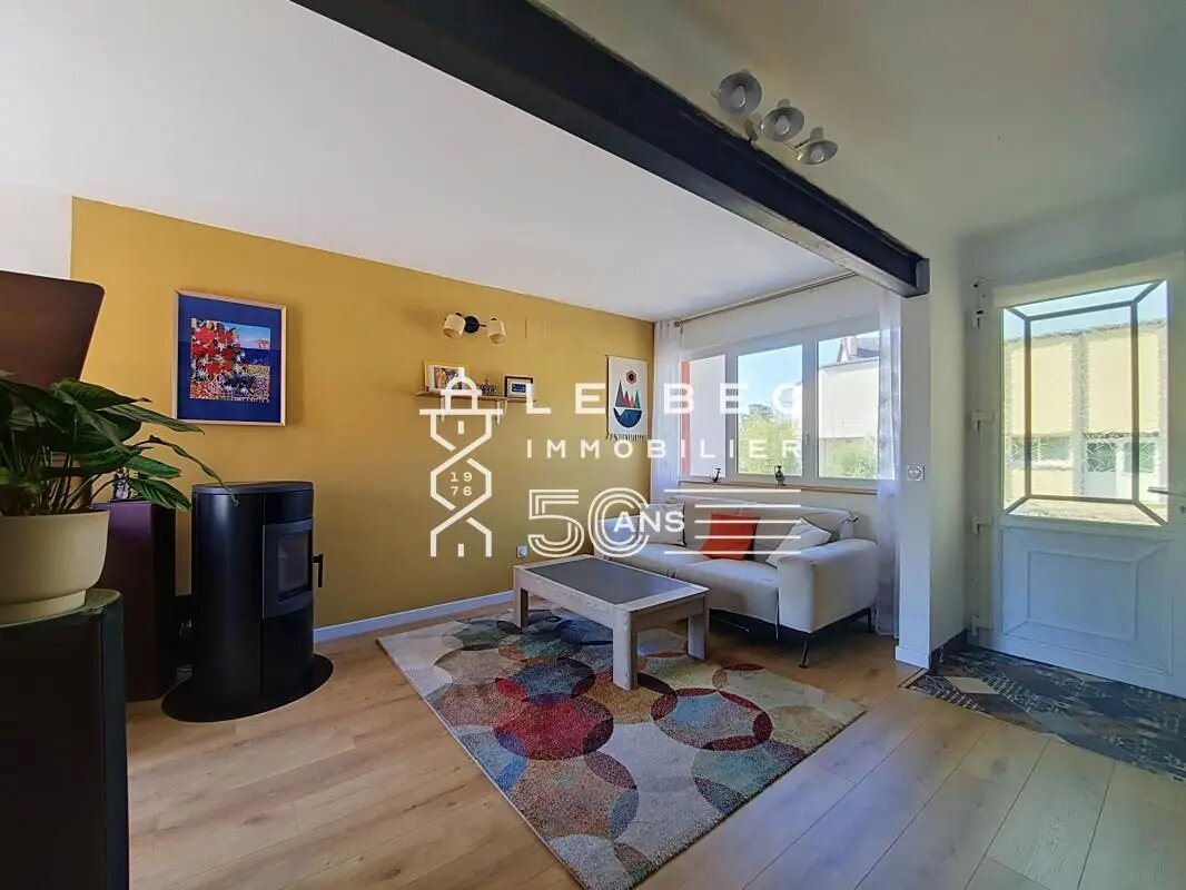 Maison à vendre, 91m², Inzinzac-Lochrist