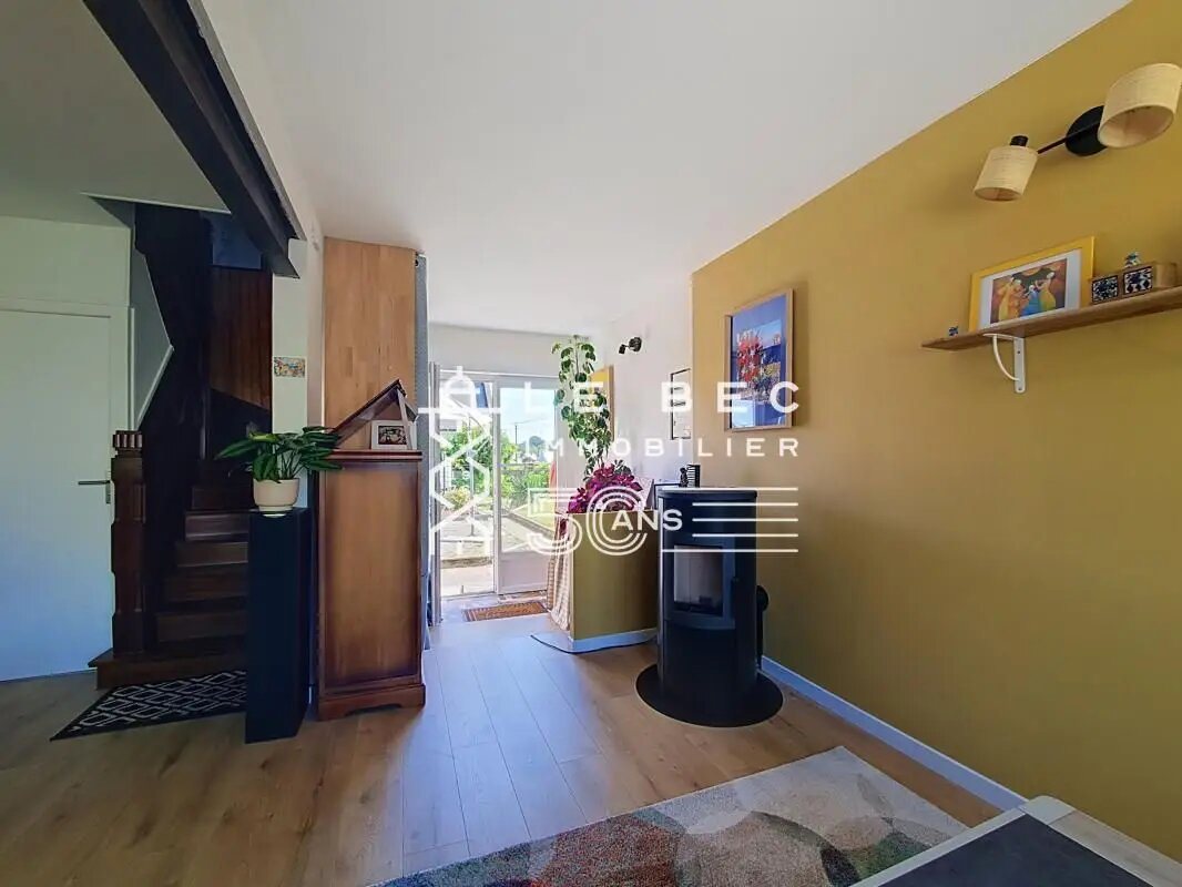 Maison à vendre, 91m², Inzinzac-Lochrist