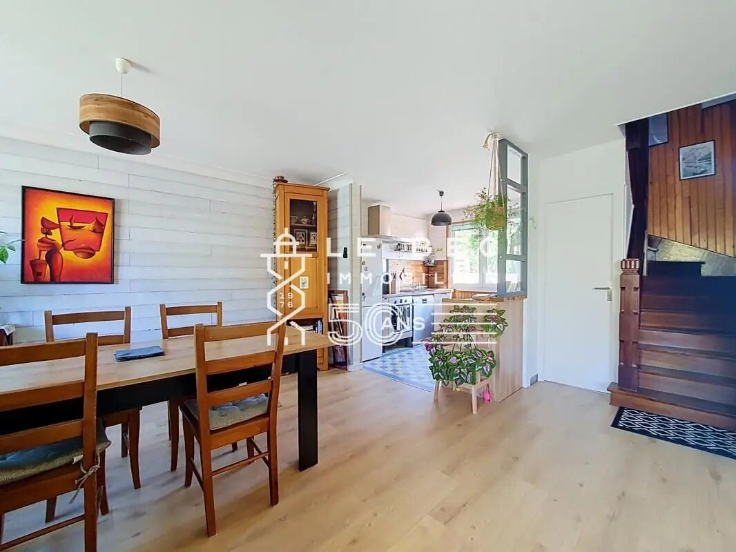 Maison à vendre, 91m², Inzinzac-Lochrist