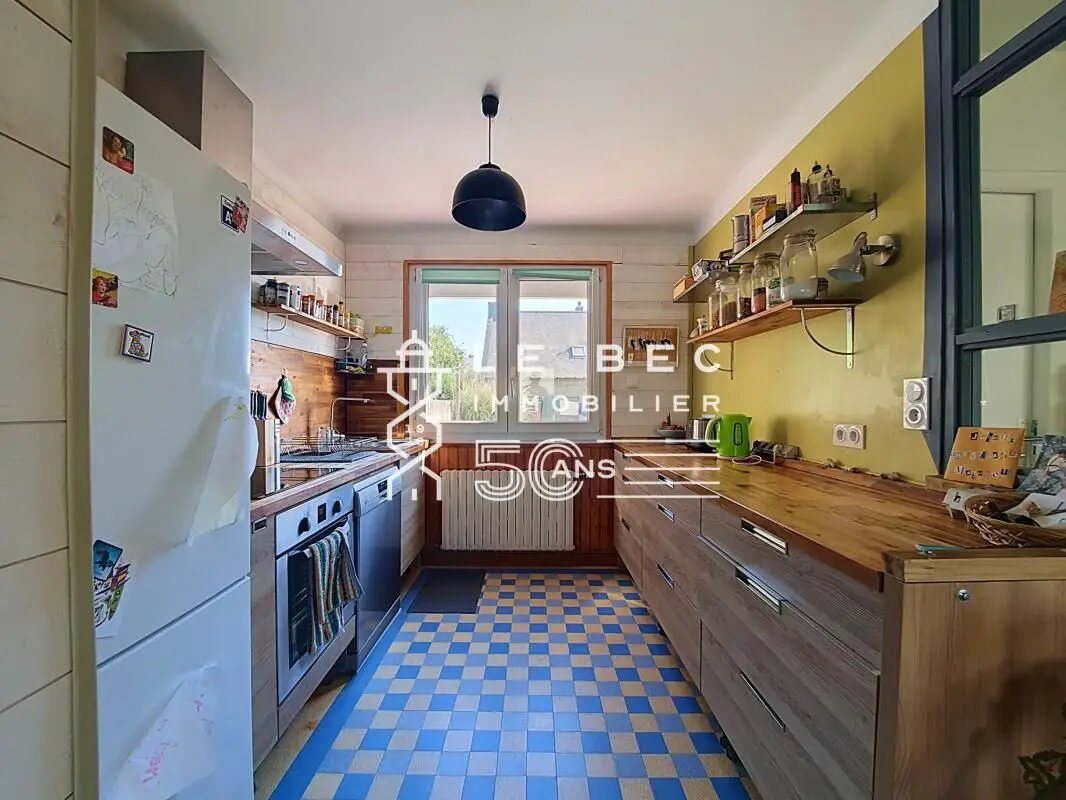 Maison à vendre, 91m², Inzinzac-Lochrist