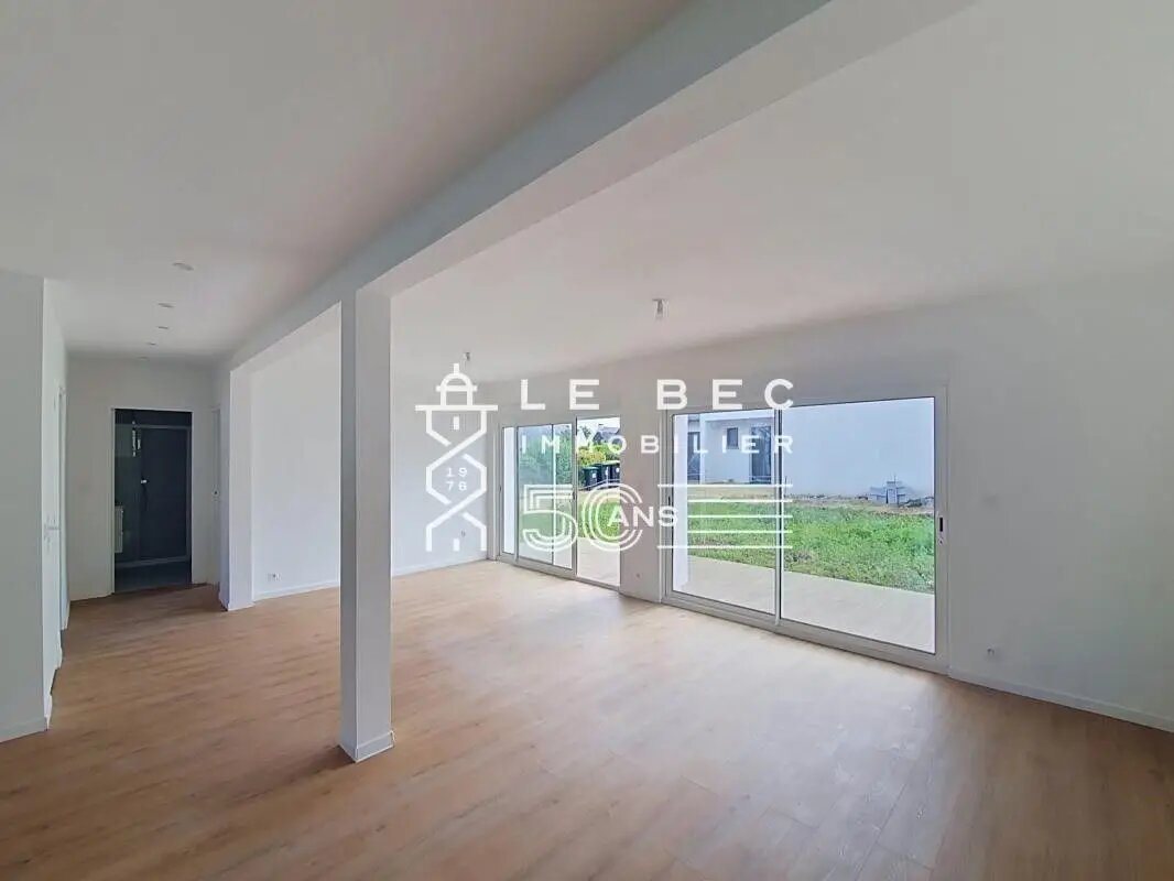 Maison à vendre, 130m², Hennebont