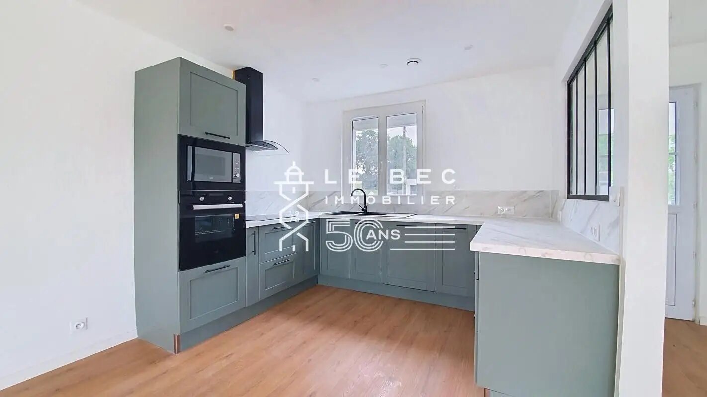 Maison à vendre, 130m², Hennebont