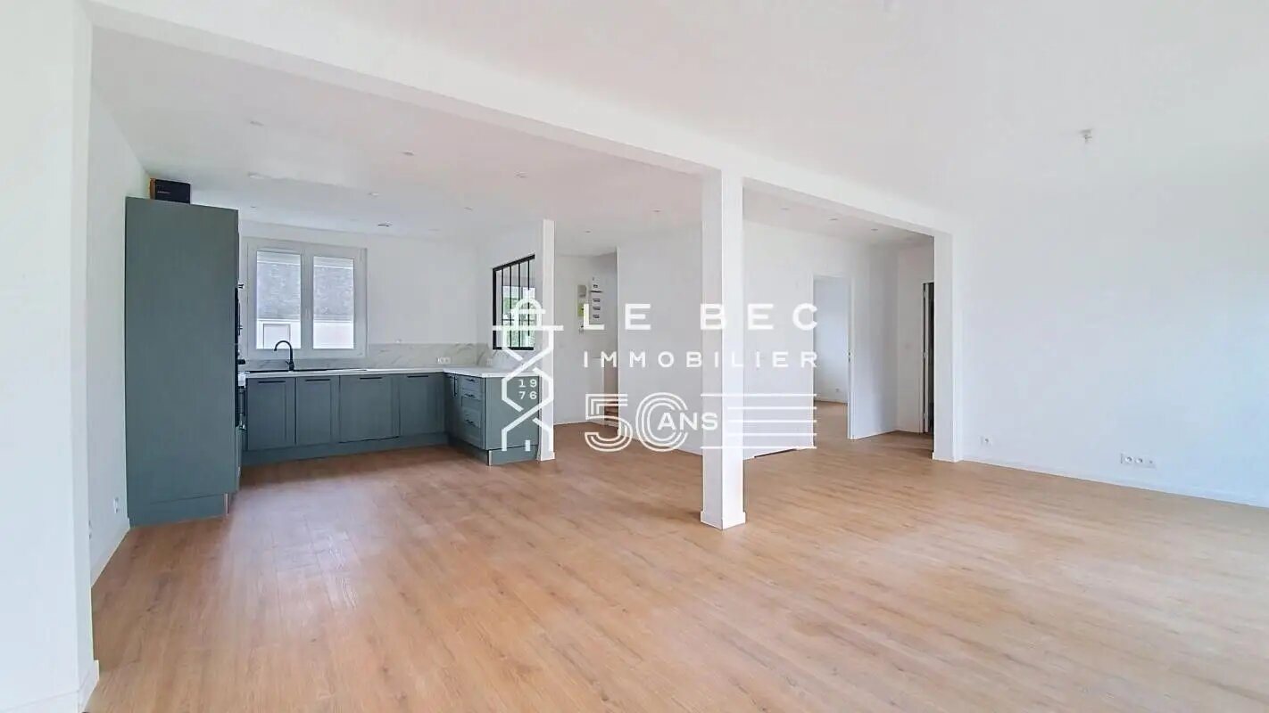 Maison à vendre, 130m², Hennebont