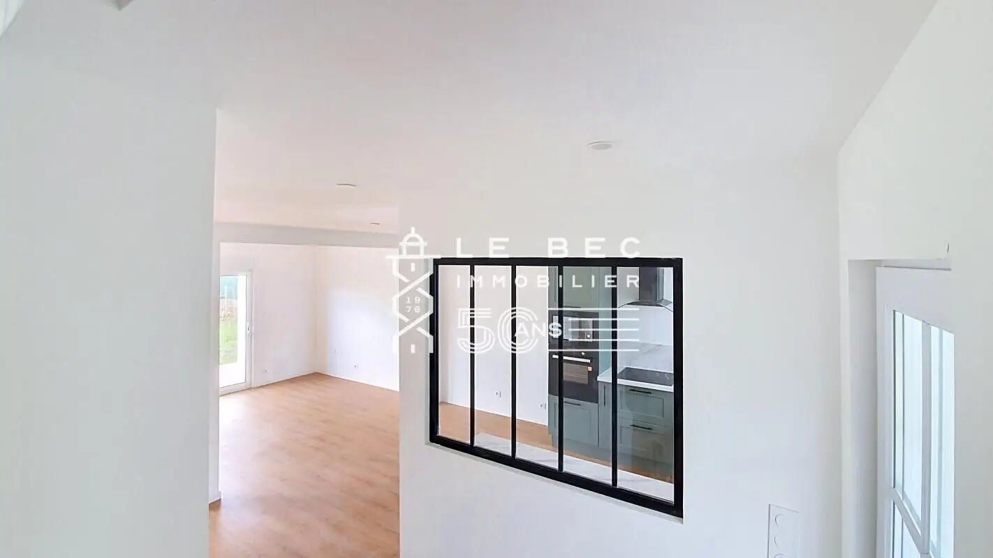 Maison à vendre, 130m², Hennebont