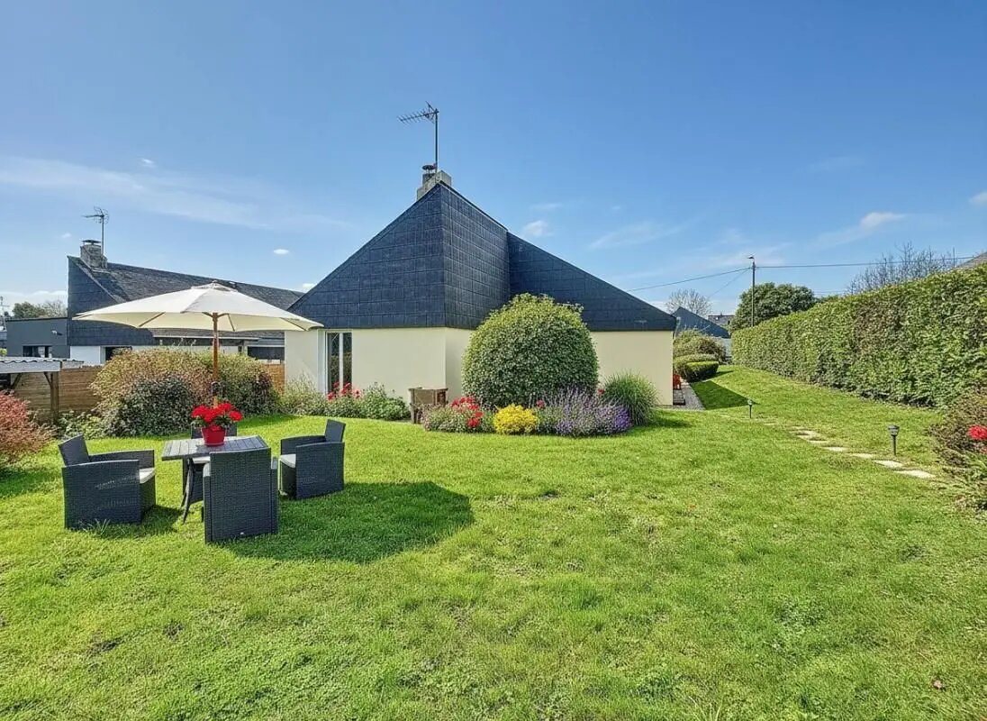 Maison à vendre, 118m², Guidel