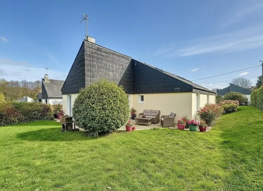 Maison à vendre, 118m², Guidel