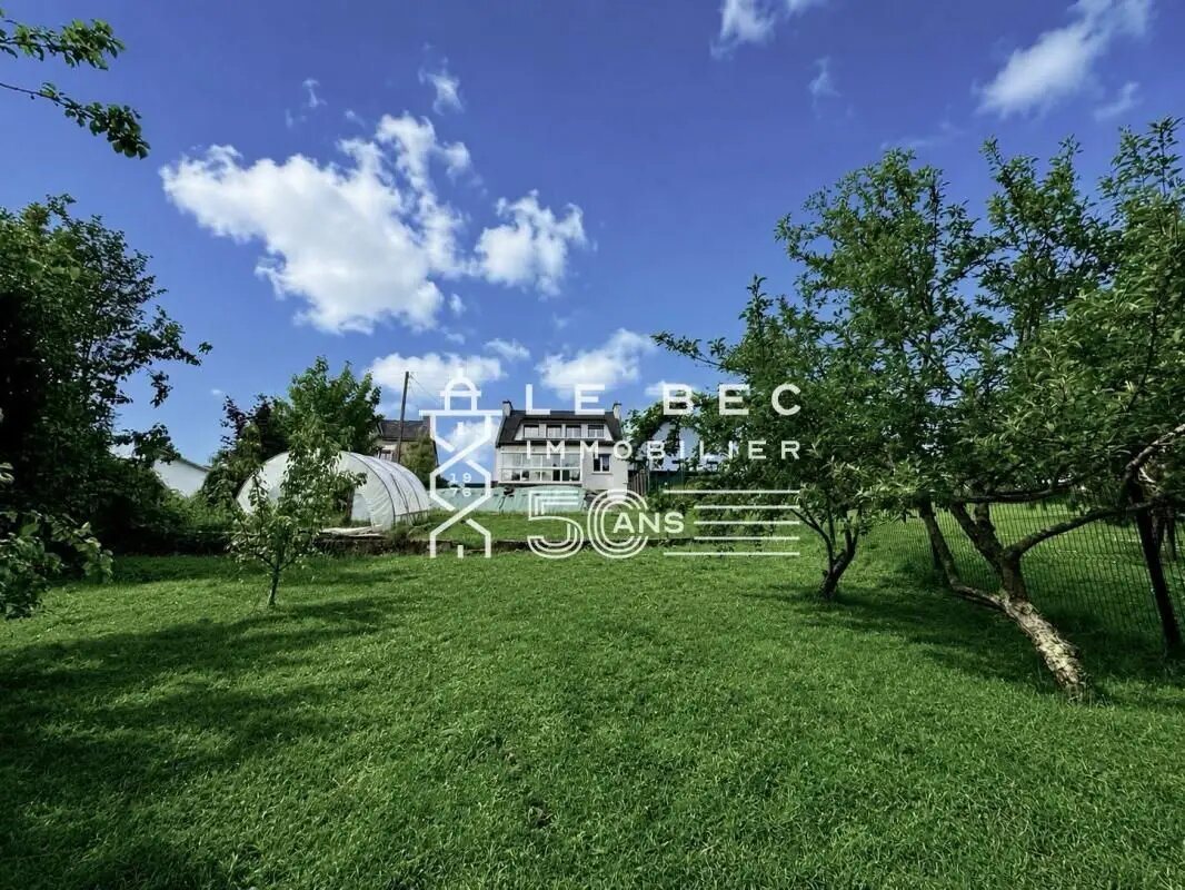 Maison à vendre, 109m², Quimperlé