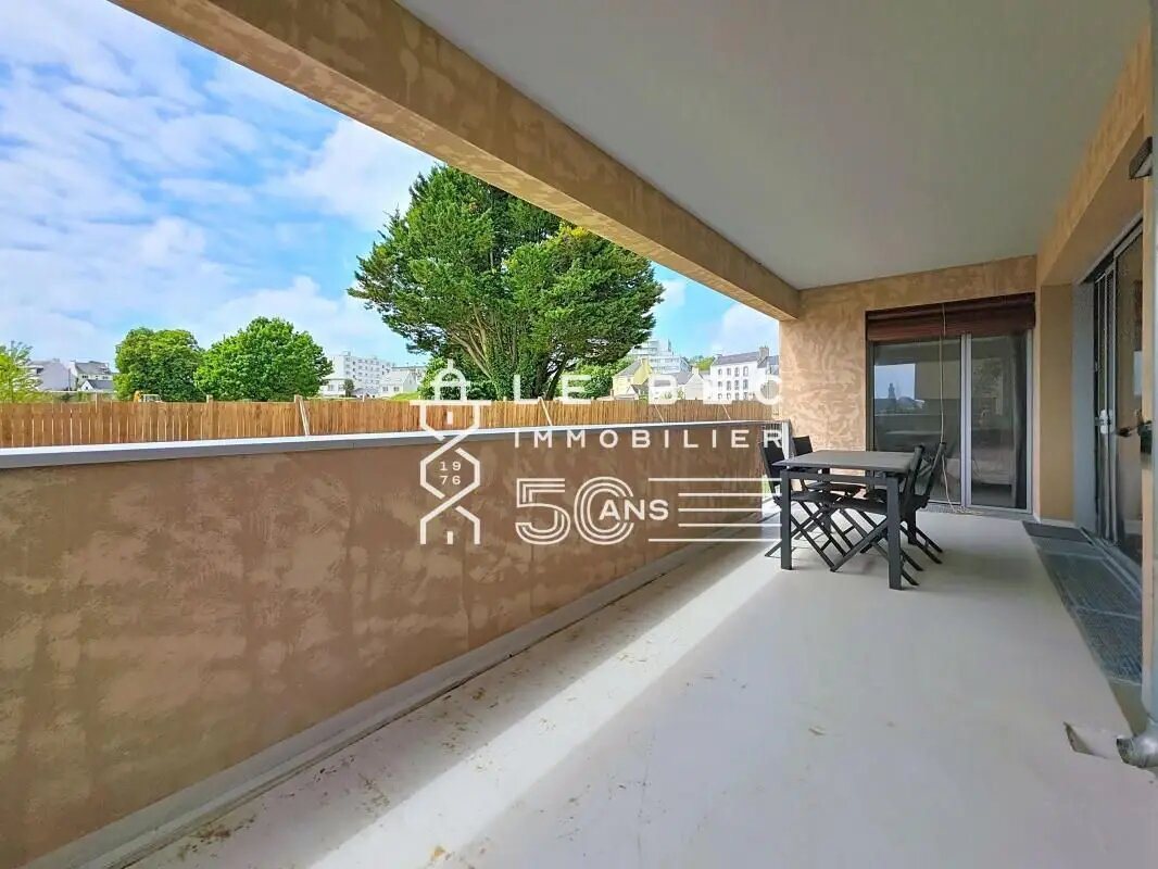 Appartement à vendre, 79m², Lorient