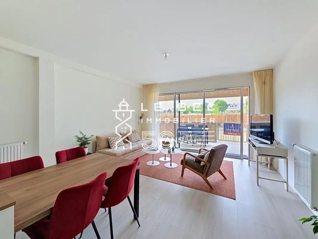 Appartement à vendre, 79m², Lorient