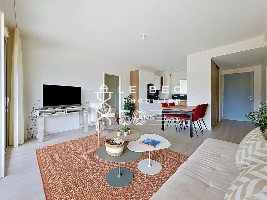 Appartement à vendre, 79m², Lorient