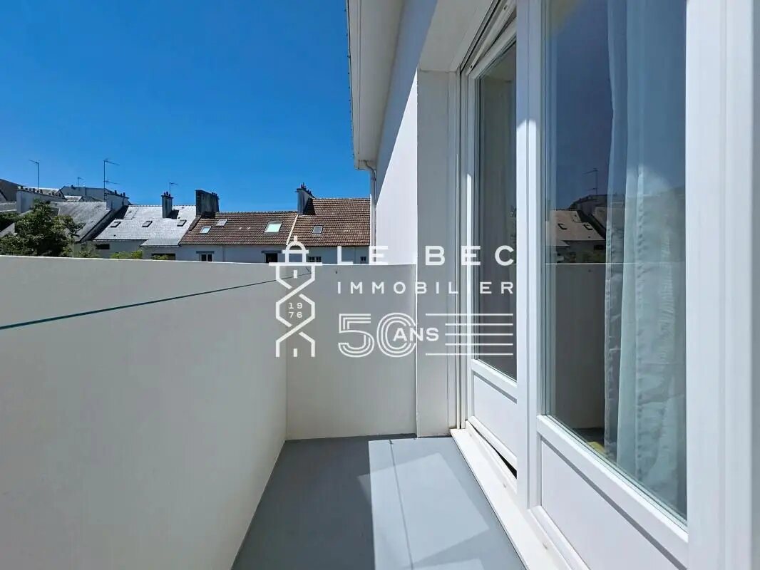 Appartement à vendre, 65m², Lorient