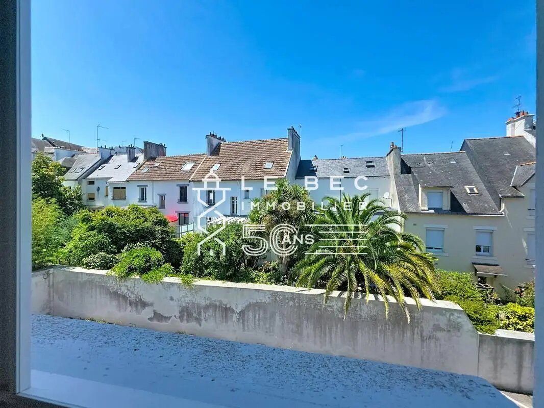 Appartement à vendre, 65m², Lorient