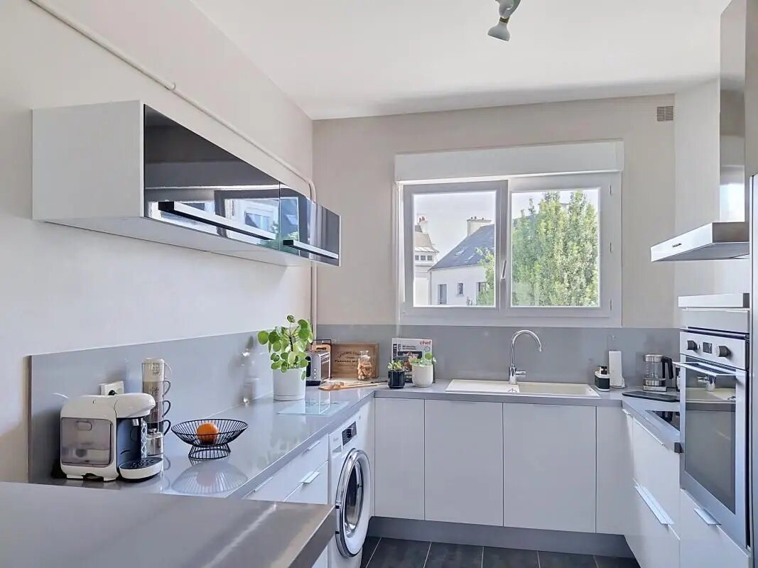 Appartement à vendre, 50m², Lorient
