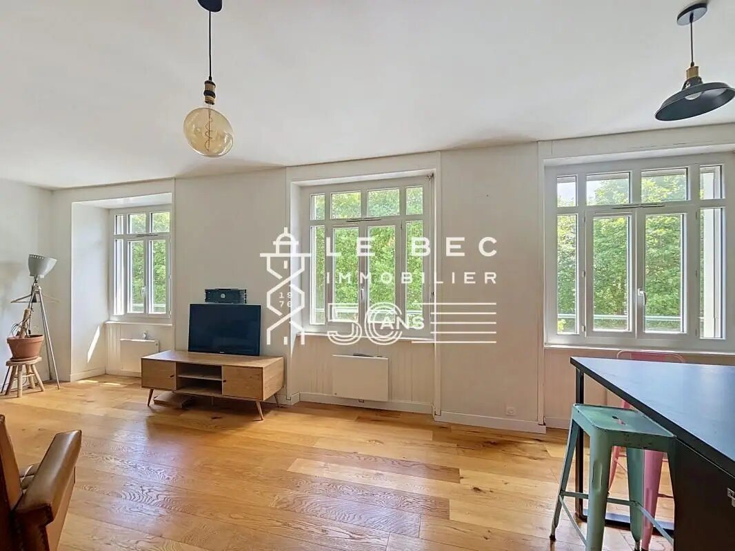 Appartement à vendre, 85m², Lorient