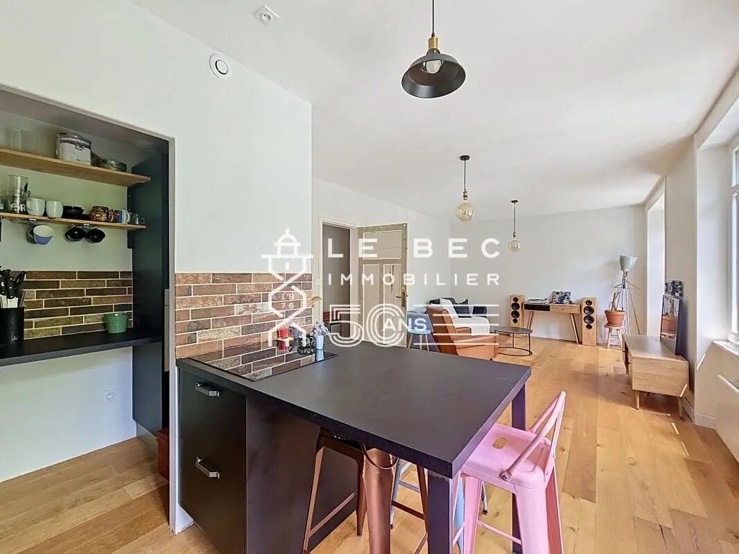 Appartement à vendre, 85m², Lorient