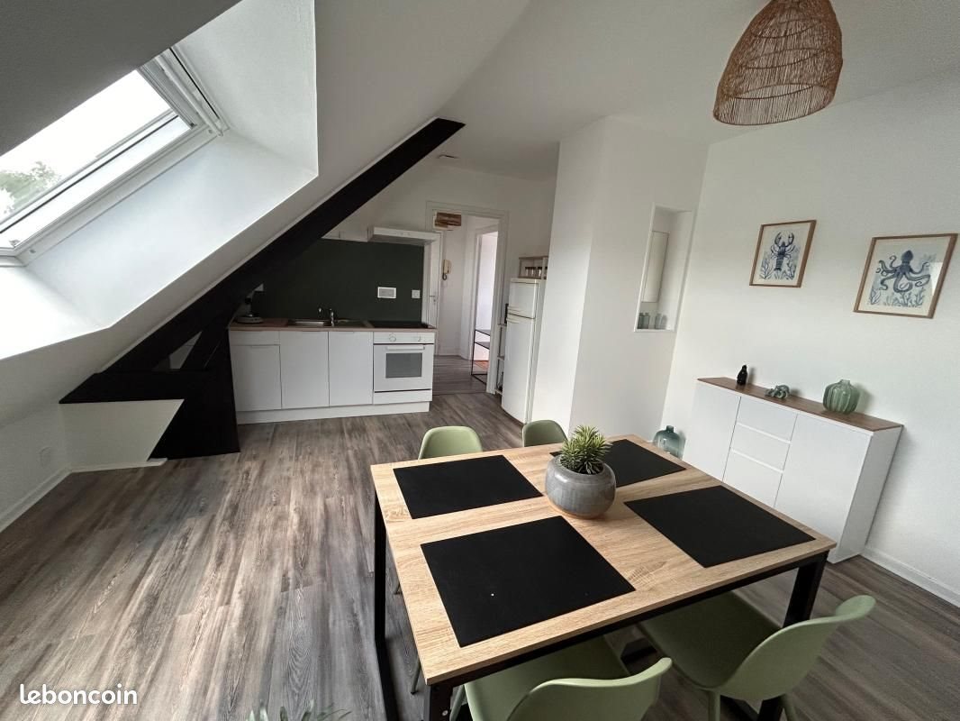 Appartement à louer, 38m², Lorient