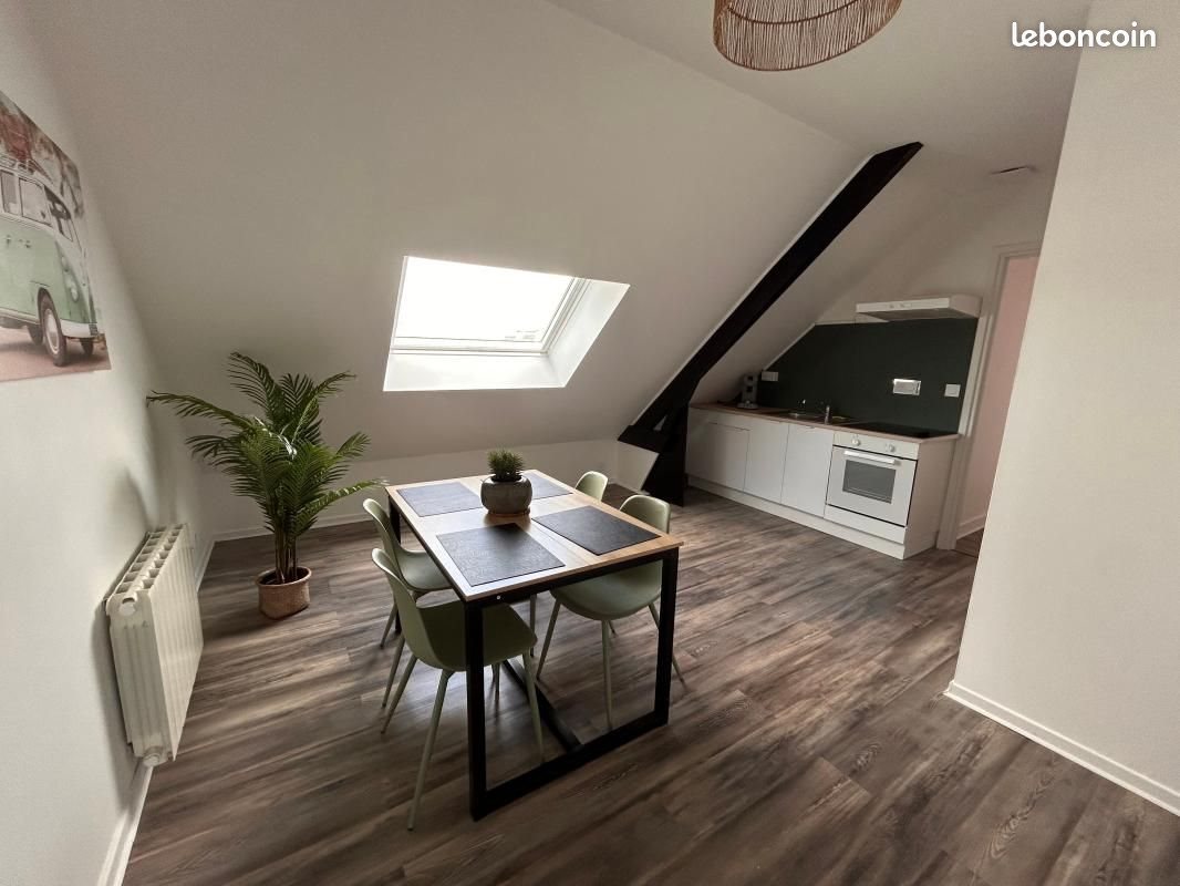 Appartement à louer, 38m², Lorient