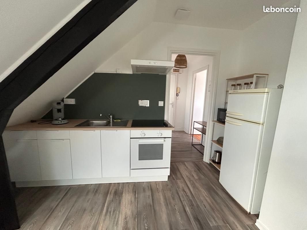 Appartement à louer, 38m², Lorient
