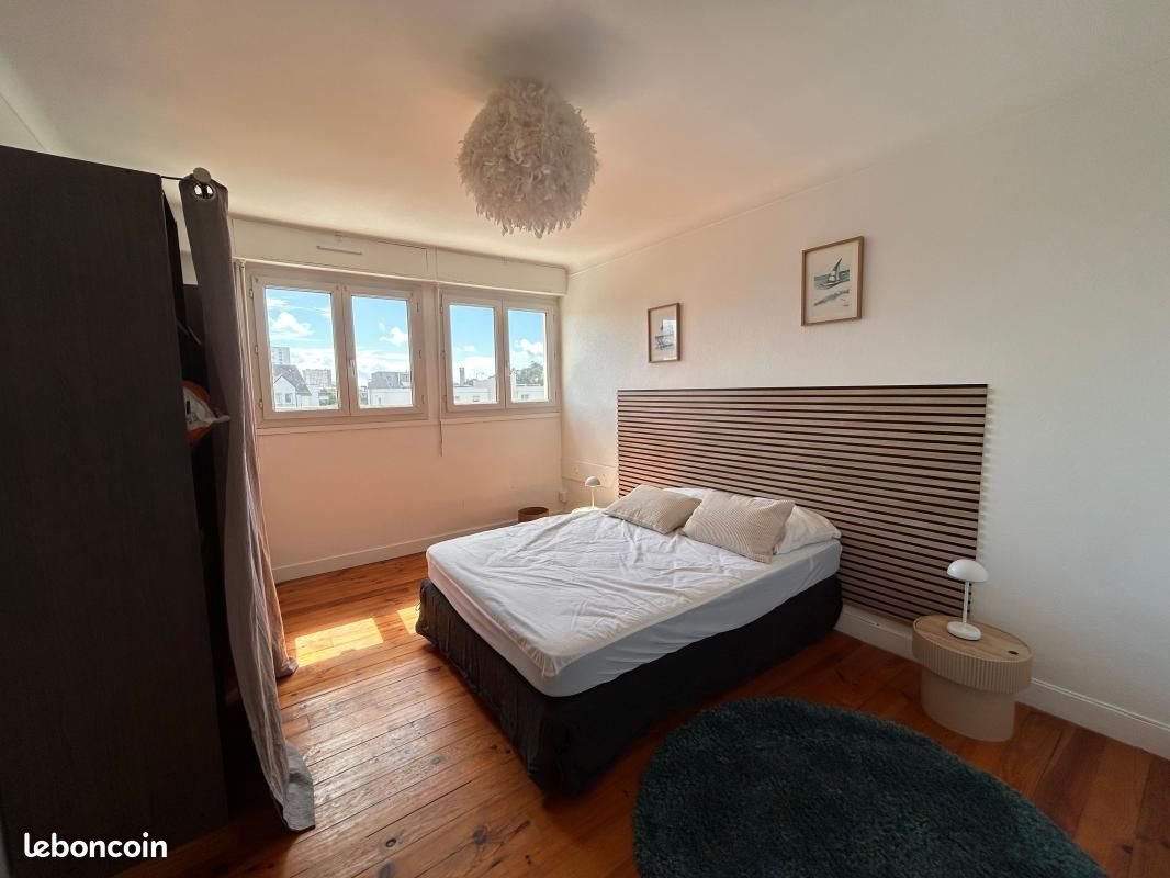 Appartement à louer, 38m², Lorient
