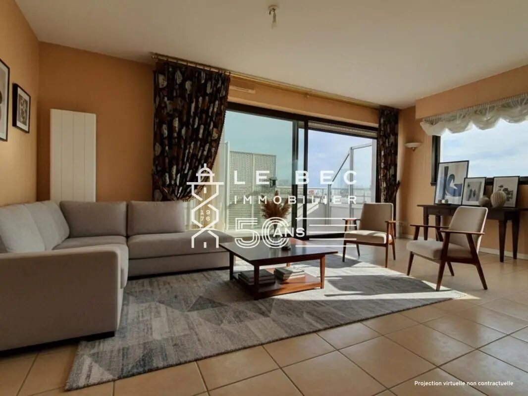 Appartement à vendre, 52m², Lorient