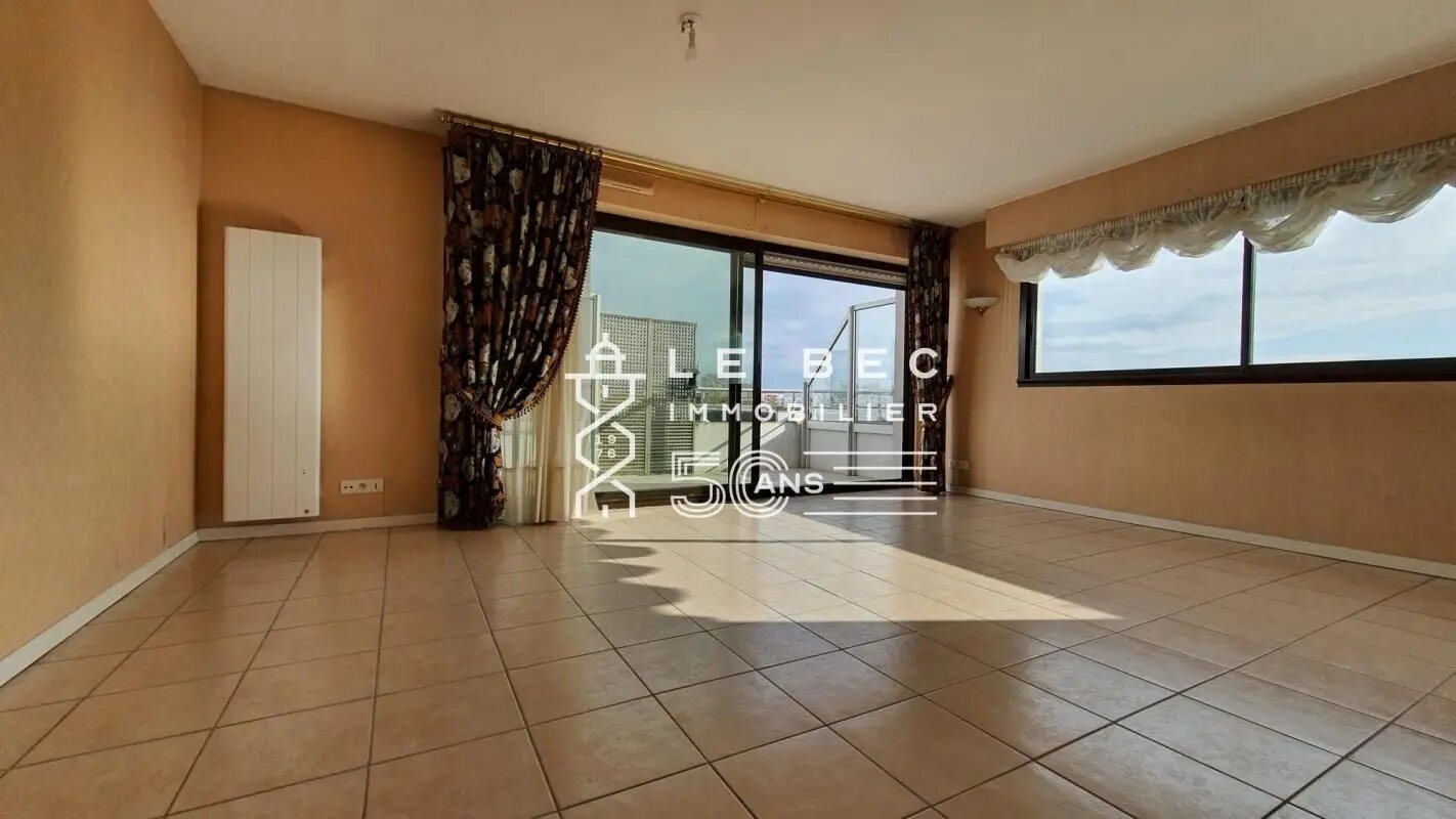 Appartement à vendre, 52m², Lorient