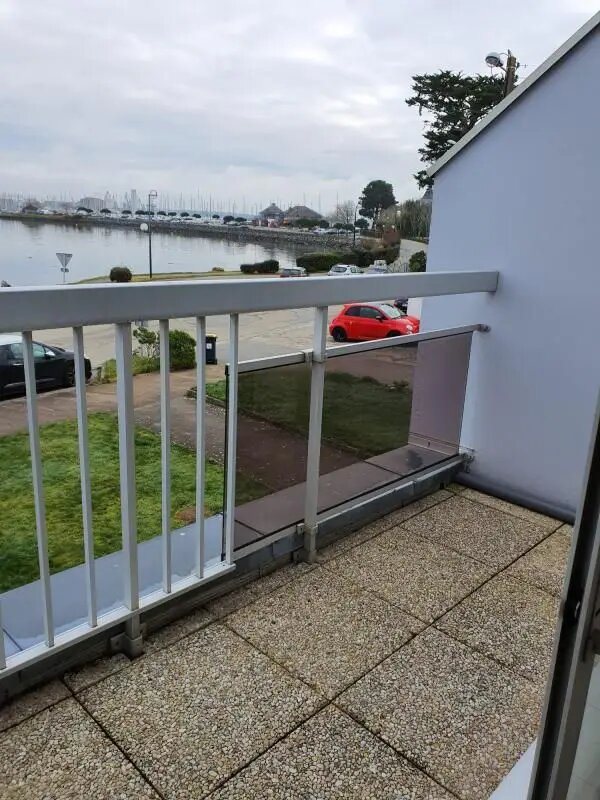 Appartement à louer, 27m², Larmor-Plage