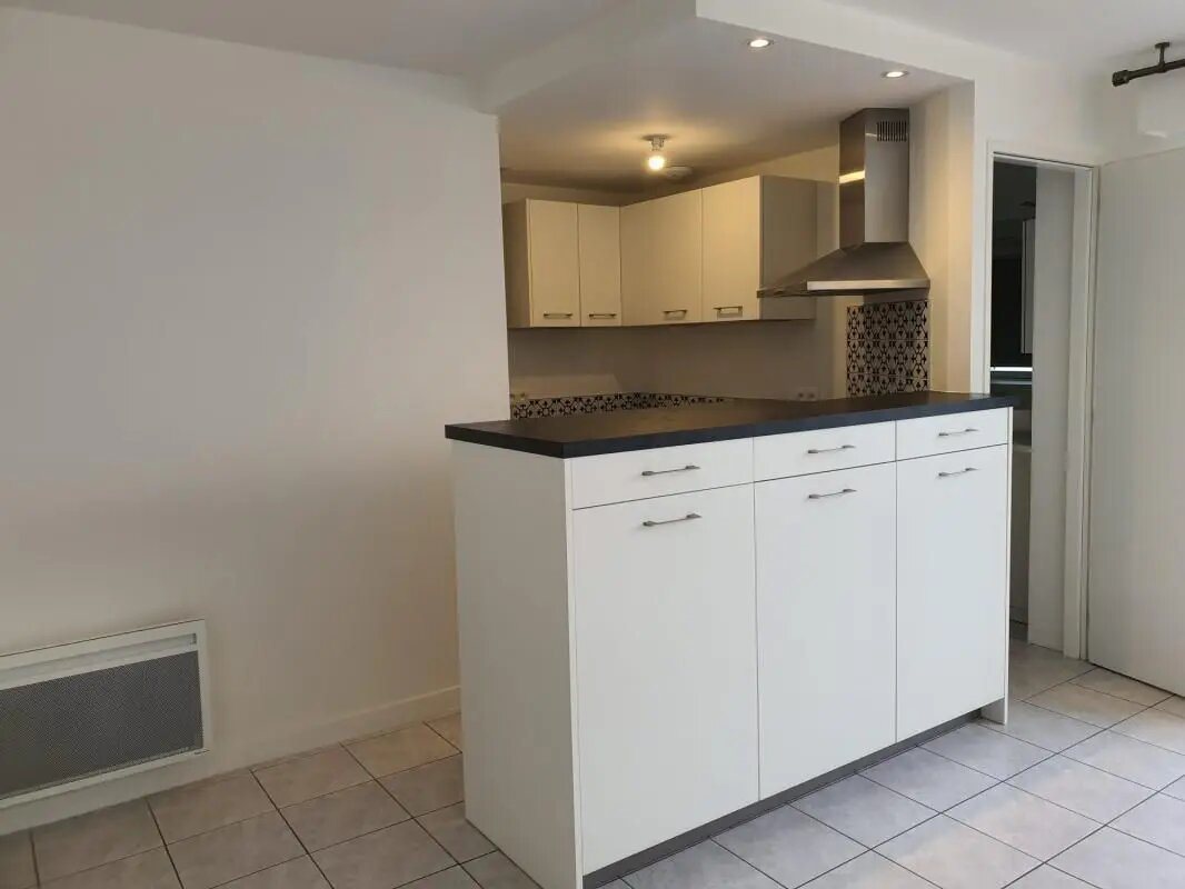 Appartement à louer, 27m², Larmor-Plage