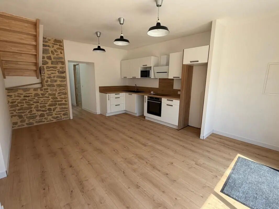 Maison à louer, 55m², Kervignac