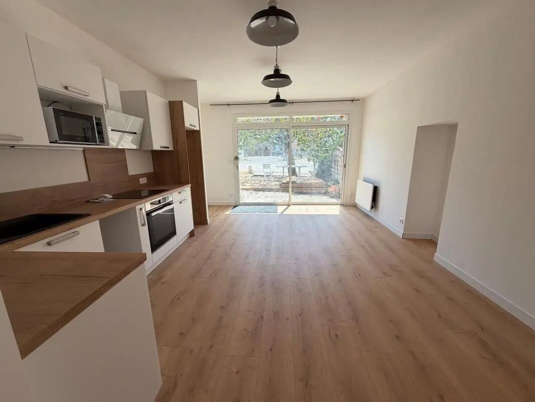 Maison à louer, 55m², Kervignac