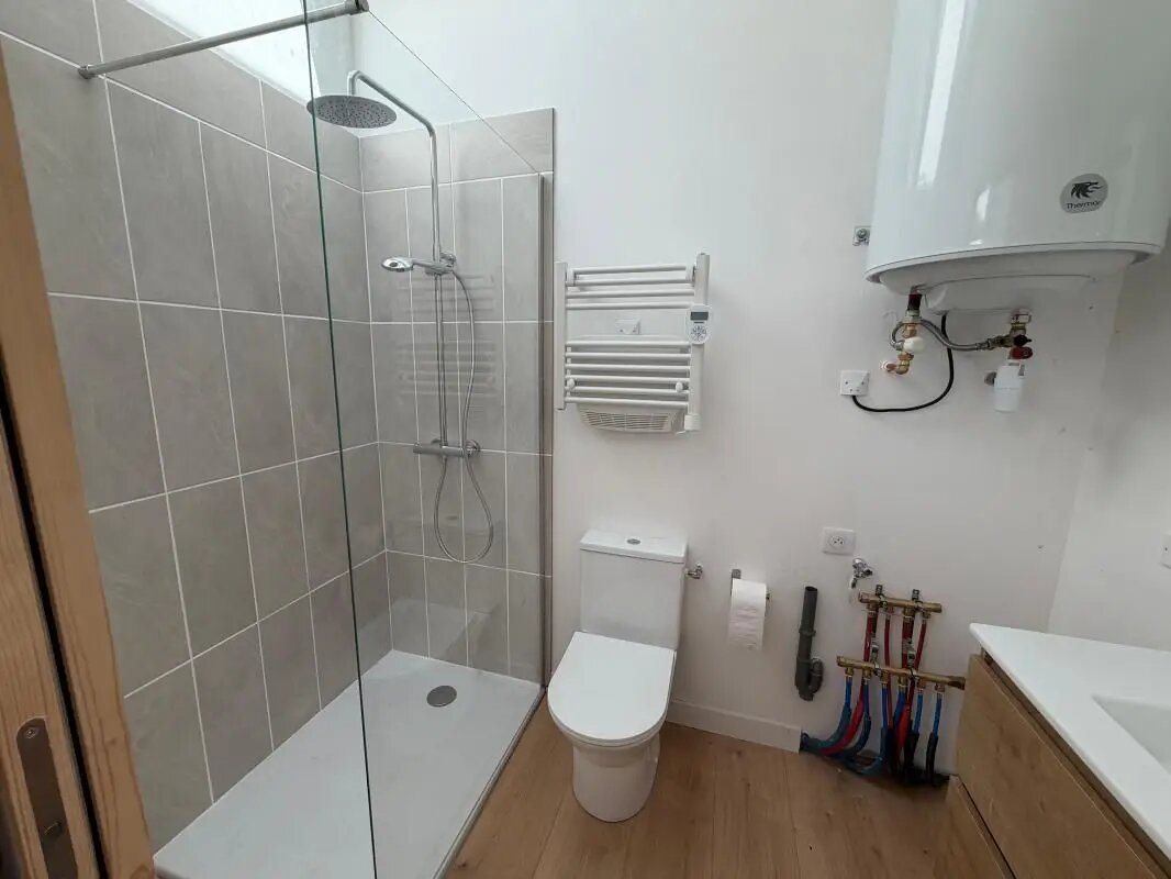 Maison à louer, 55m², Kervignac