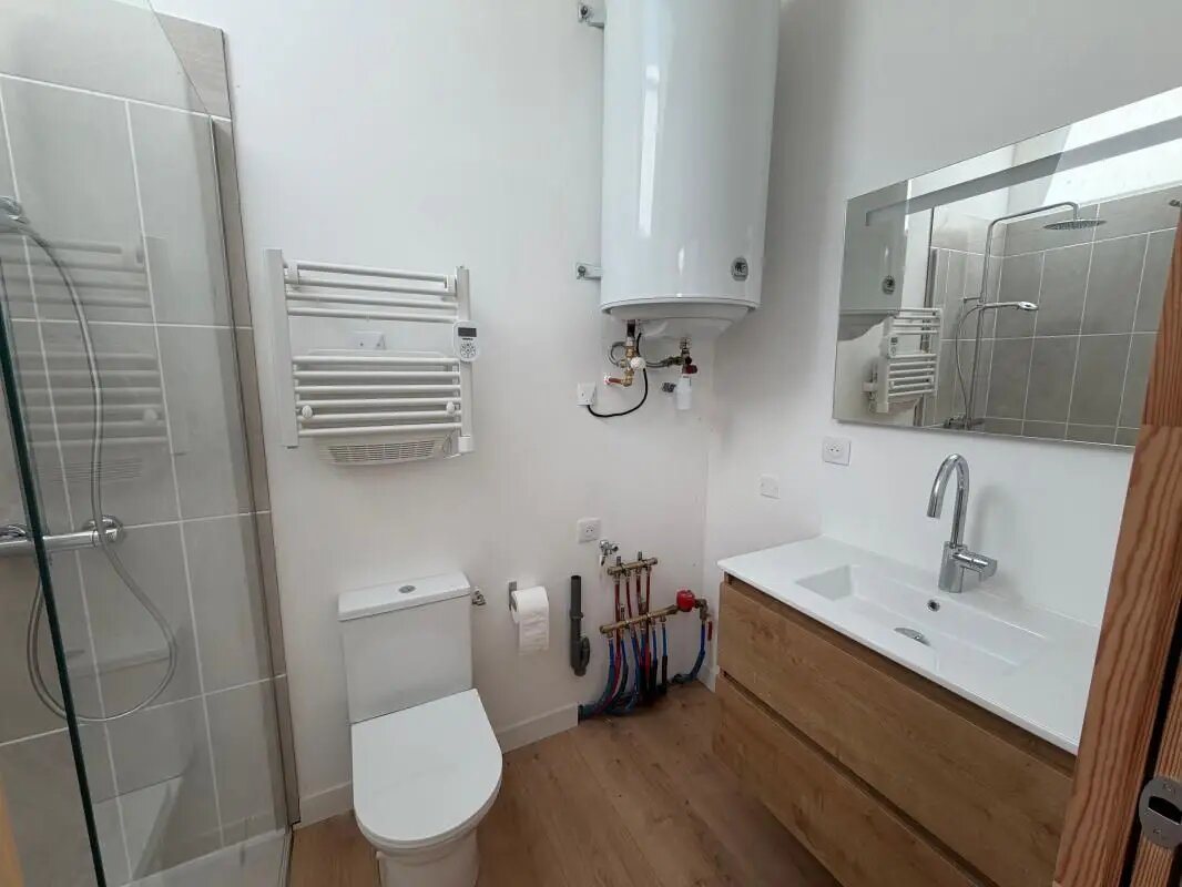 Maison à louer, 55m², Kervignac