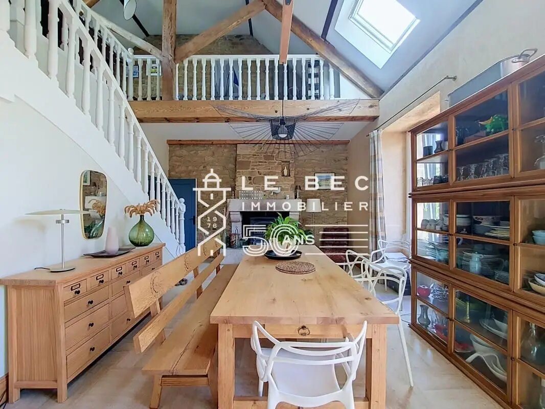 Maison à vendre, 201m², Hennebont