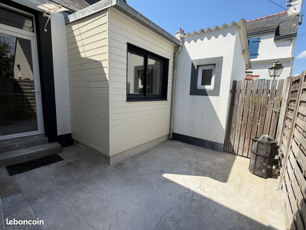 Maison à louer, 66m², Larmor-Plage