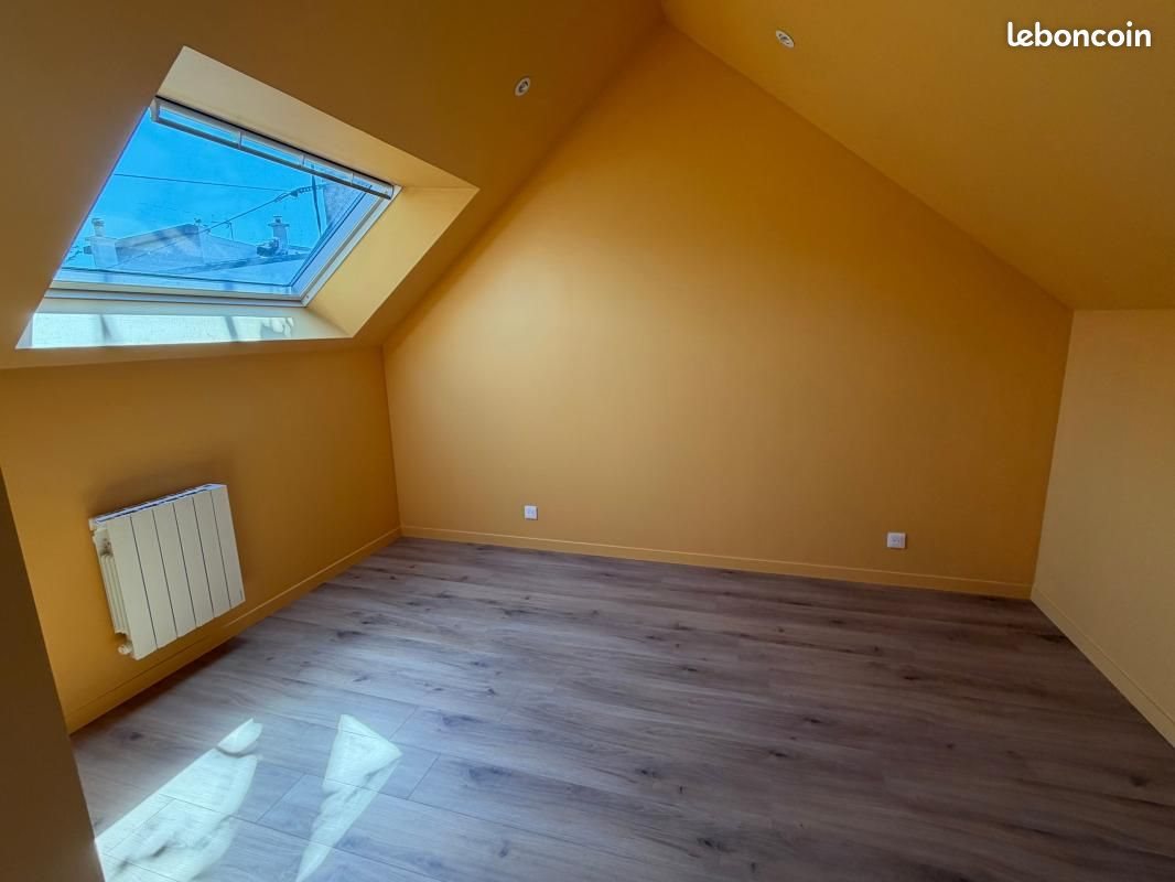 Maison à louer, 66m², Larmor-Plage