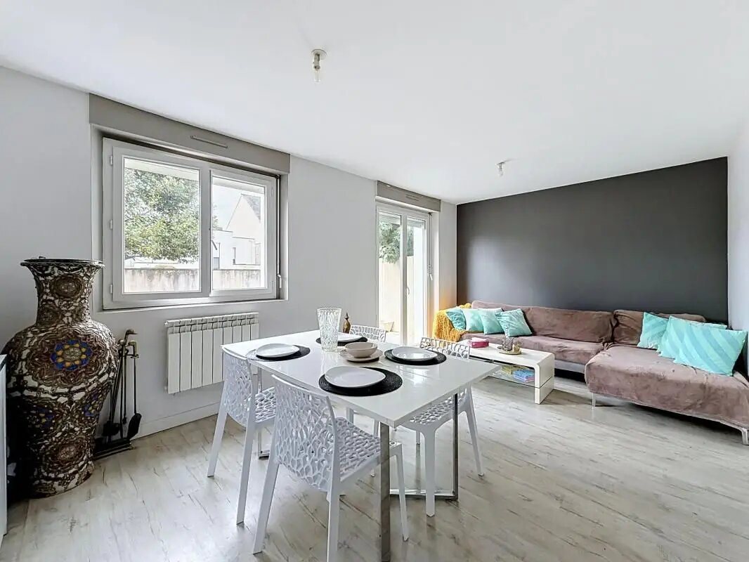 Appartement à vendre, 65m², Lorient