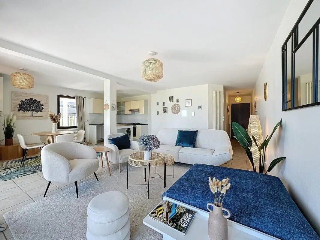 Appartement à louer, 106m², Larmor-Plage