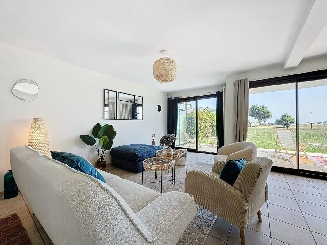 Appartement à louer, 106m², Larmor-Plage