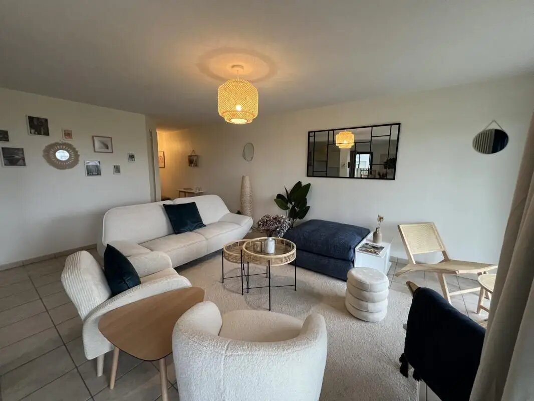 Appartement à louer, 106m², Larmor-Plage