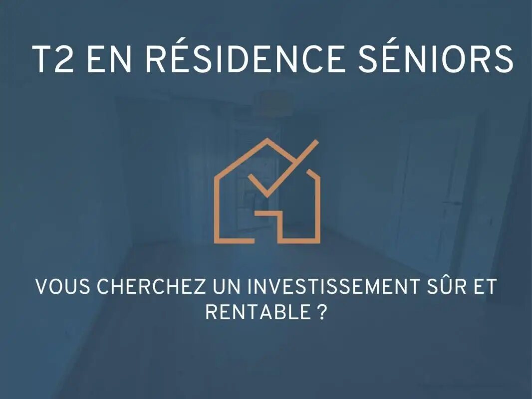 Appartement à vendre, 43m², Lanester