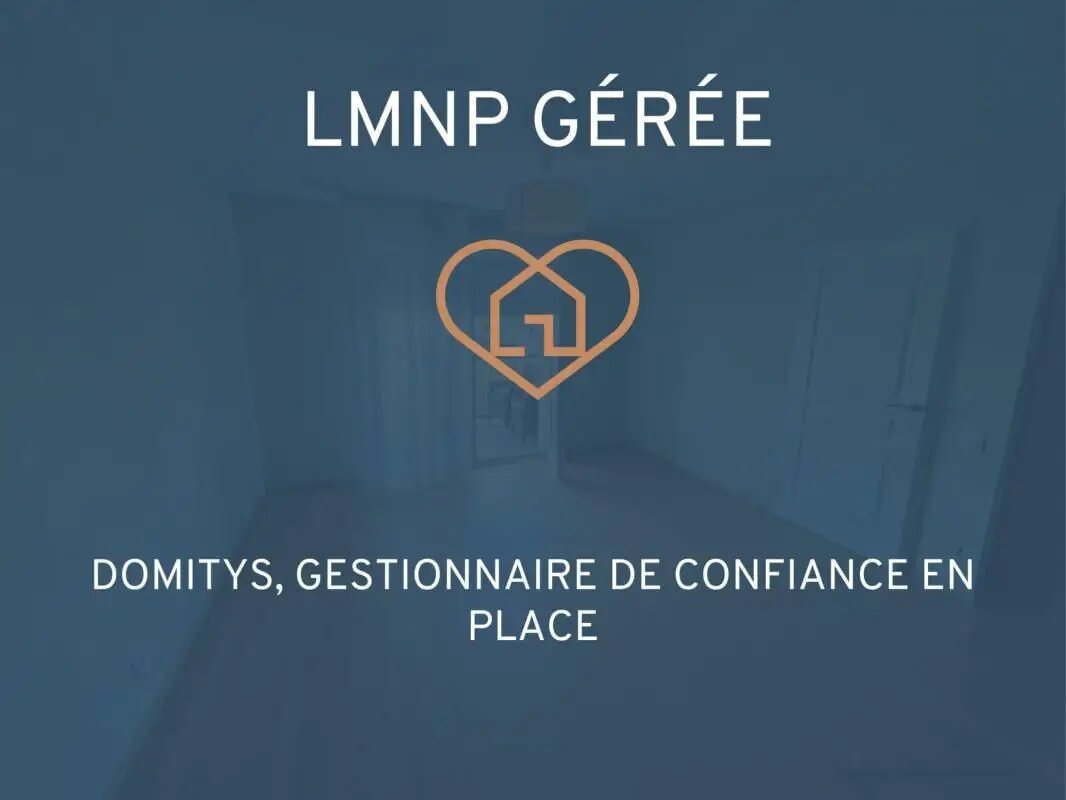 Appartement à vendre, 43m², Lanester