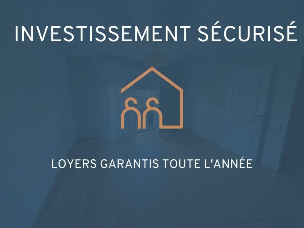 Appartement à vendre, 43m², Lanester