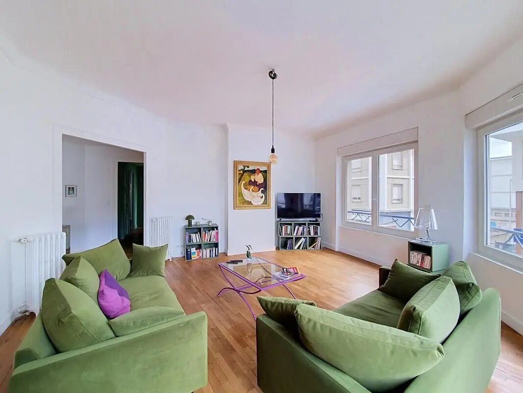 Appartement à vendre, 120m², Lorient