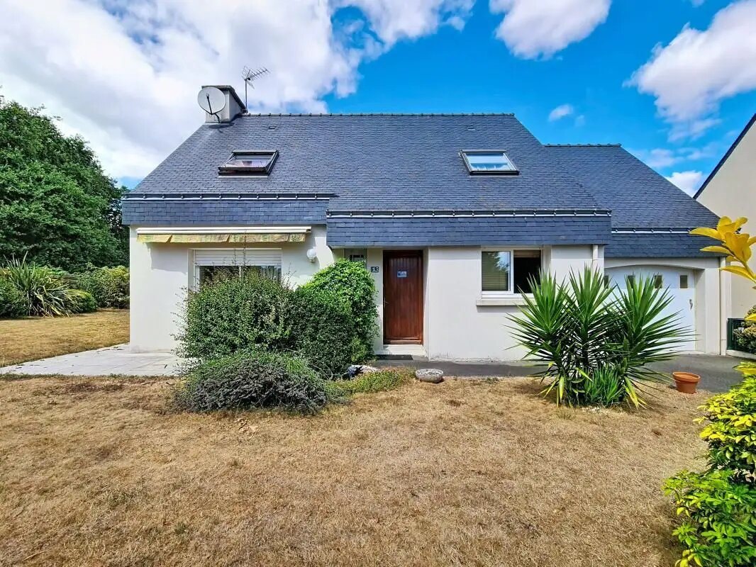 Maison à vendre, 103m², Caudan