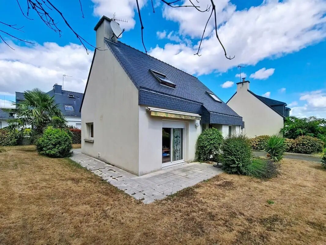 Maison à vendre, 103m², Caudan