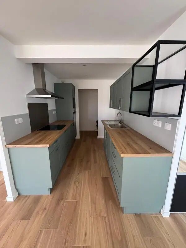 Maison à louer, 100m², Hennebont
