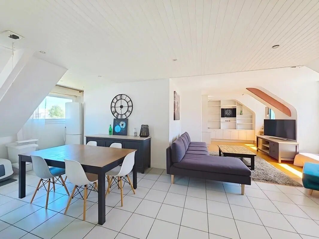Appartement à vendre, 92m², Lorient